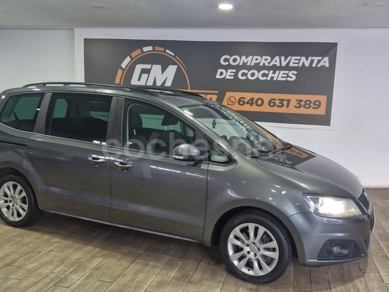 SEAT Alhambra 2.0 TDI 170 CV Ecomotive Style DSG