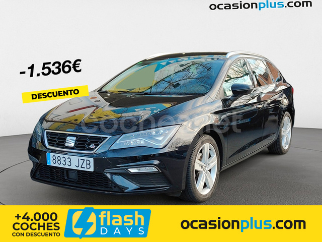 SEAT León ST 2.0 TDI DSG6 StSp FR