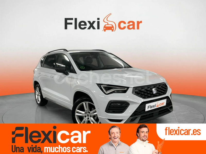 SEAT Ateca 1.5 TSI DSG StSp Style XM