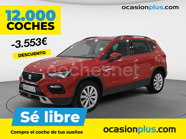 SEAT Ateca 1.0 TSI StSp Style Go