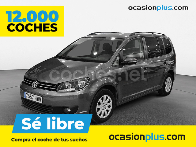 VOLKSWAGEN Touran 1.2 TSI Edition