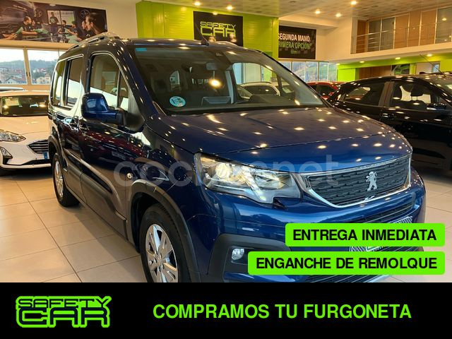 PEUGEOT Rifter Allure Standard BlueHDi