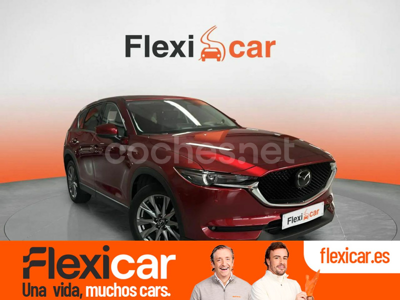 MAZDA CX-5 2.2 DE 135kW184CV Signature Sky AWD AT