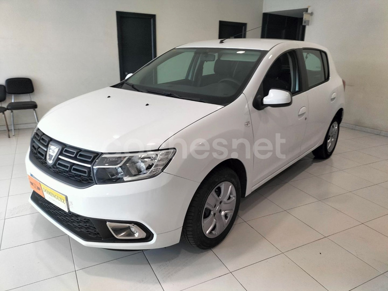 DACIA Sandero Comfort Blue dCi SS