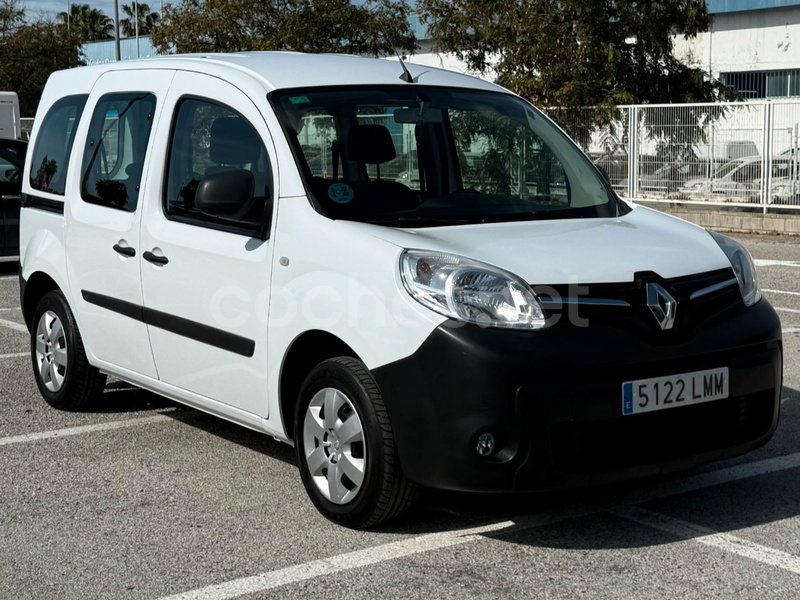 RENAULT Kangoo Combi Limited M1AF Blue dCi 95 CV SS