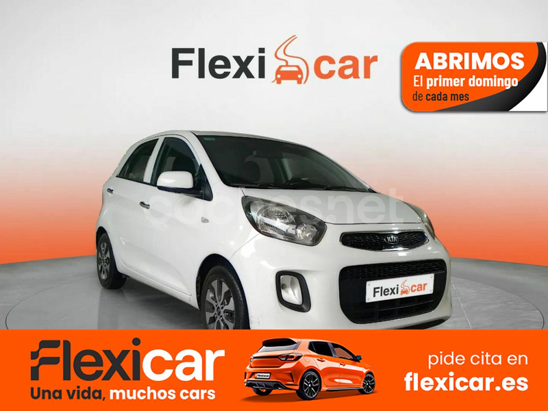 KIA Picanto 1.0 CVVT Concept llanta aleacion