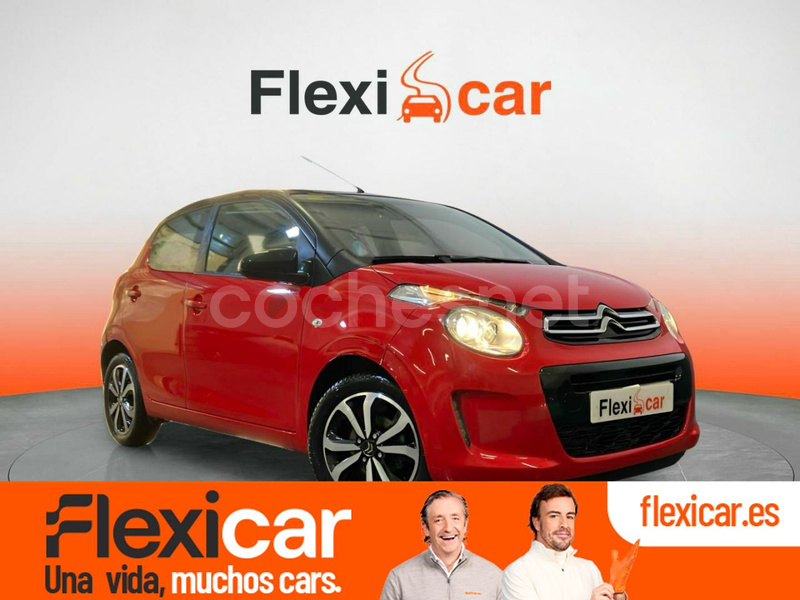 CITROEN C1 VTi ETG City Edition
