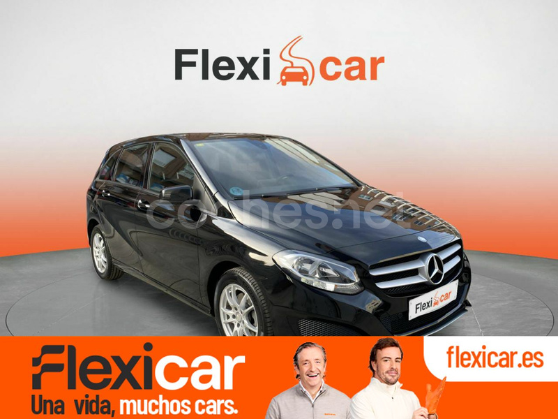 MERCEDES-BENZ Clase B B 200 CDI
