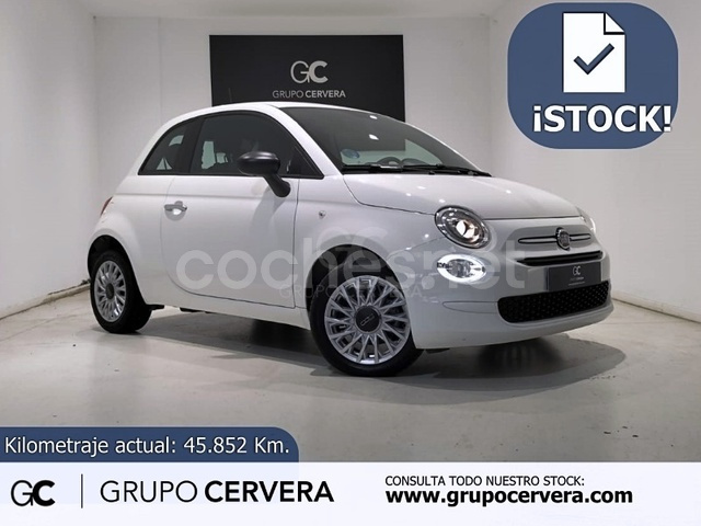 FIAT 500 Cult 1.0 Hybrid 70 CV