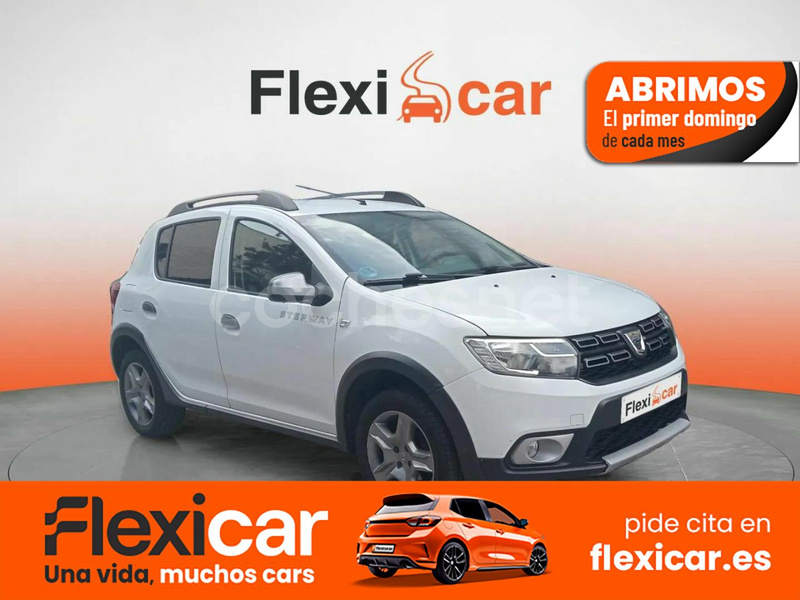 DACIA Sandero Stepway dCi EU6