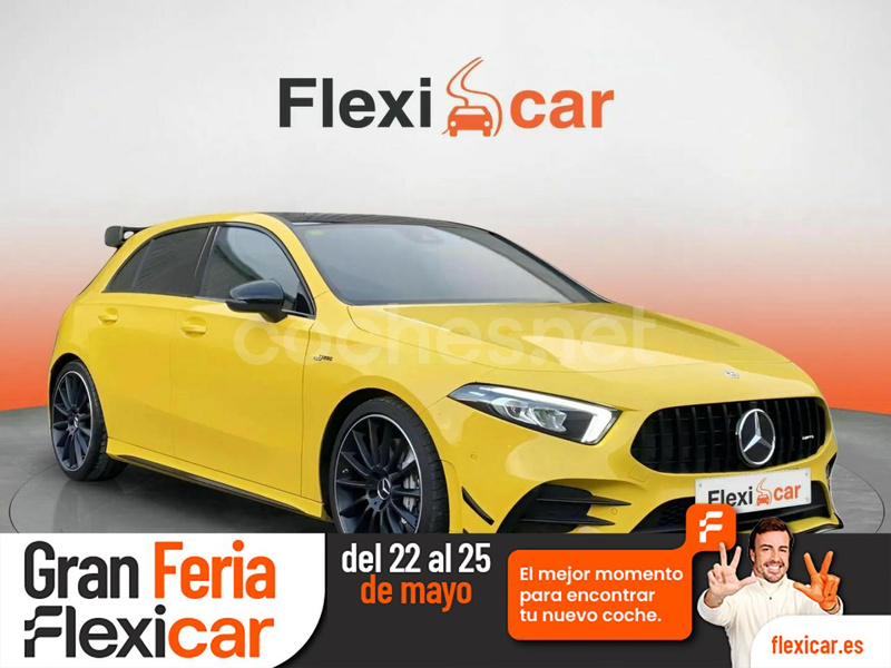 MERCEDES-BENZ Clase A MercedesAMG A 35 4MATIC