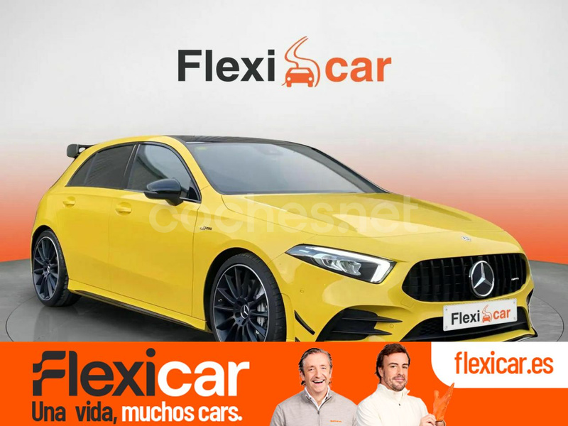 MERCEDES-BENZ Clase A MercedesAMG A 35 4MATIC