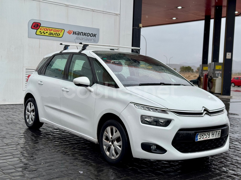 CITROEN C4 Picasso 1.6 eHDi ETG6 Seduction