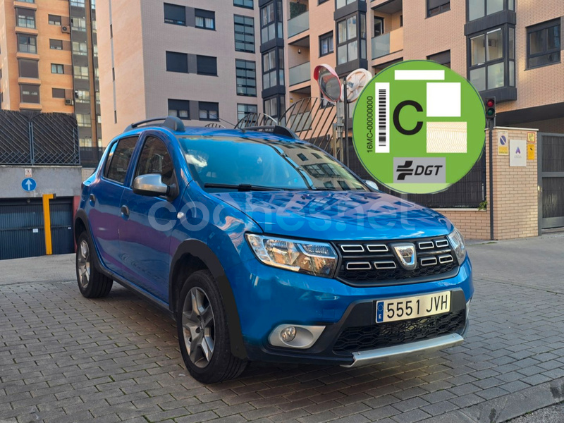 DACIA Sandero Stepway dCi EU6