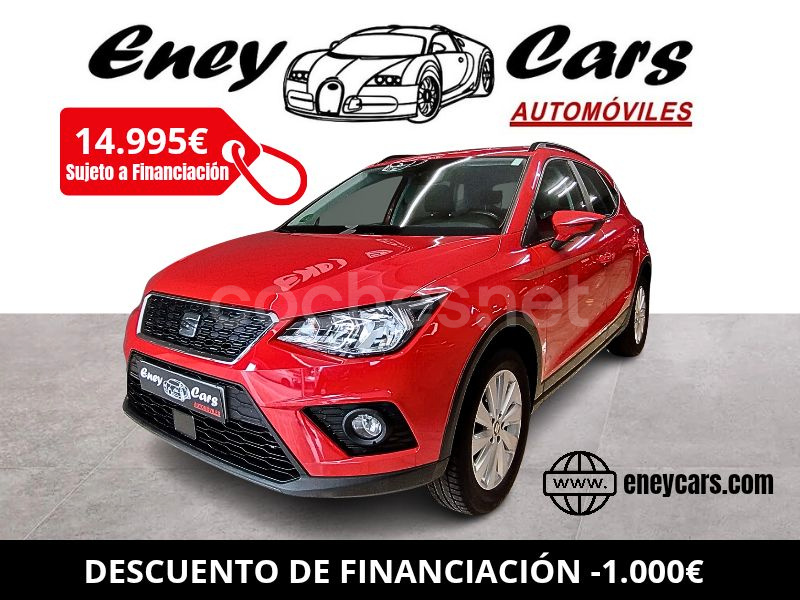 SEAT Arona 1.0 TSI Style Go2