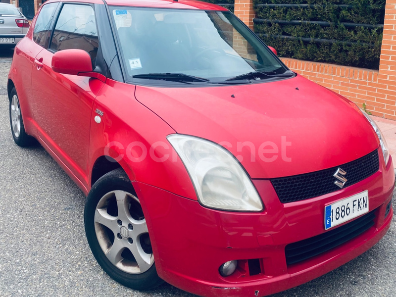 SUZUKI Swift 1.3 DDiS GL