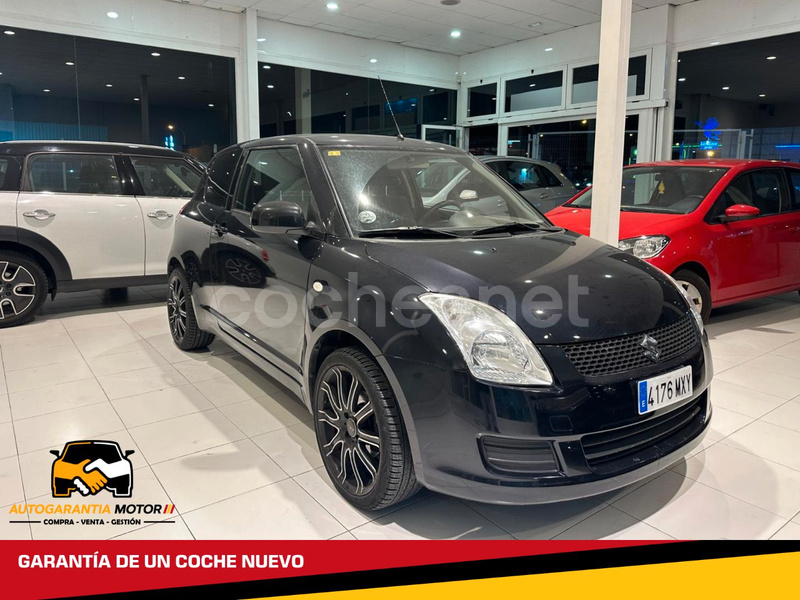 SUZUKI Swift 1.3 GLX MTA