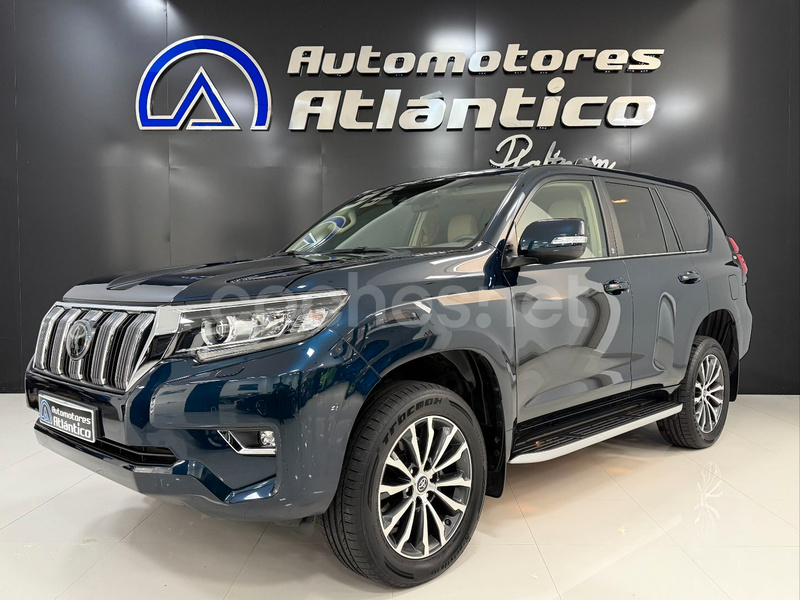 TOYOTA Land Cruiser 2.8 D4D GX 7 Plazas