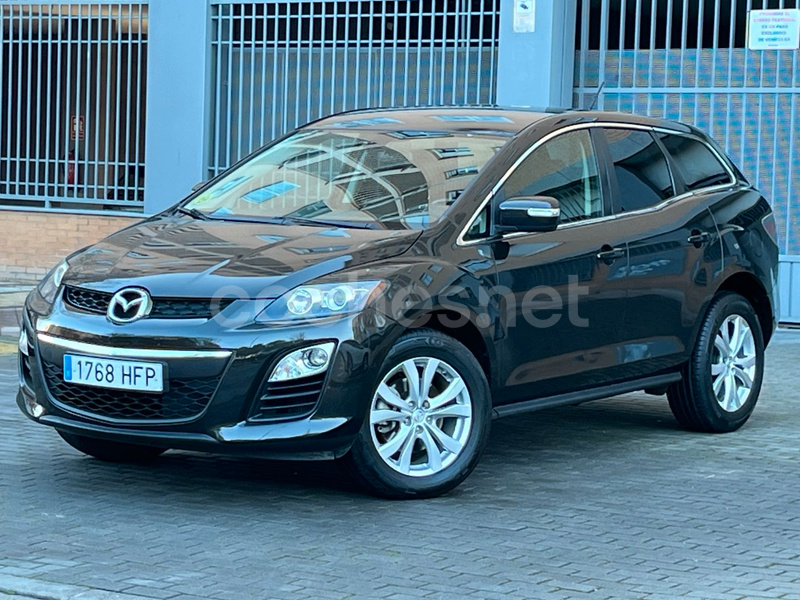 MAZDA CX-7 2.2 CRTD Active