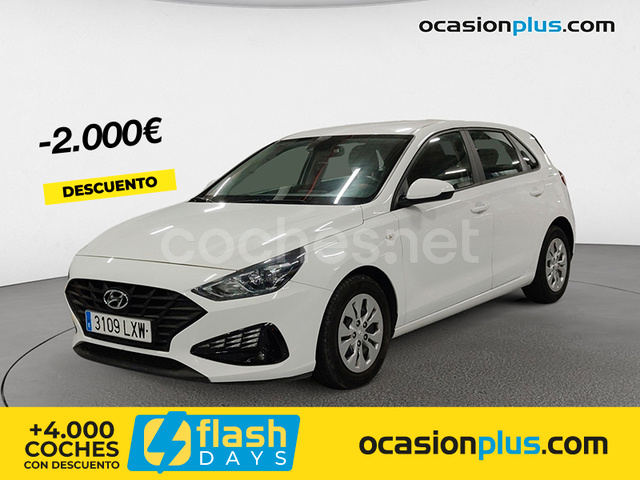 HYUNDAI i30 1.0 TGDI Essence
