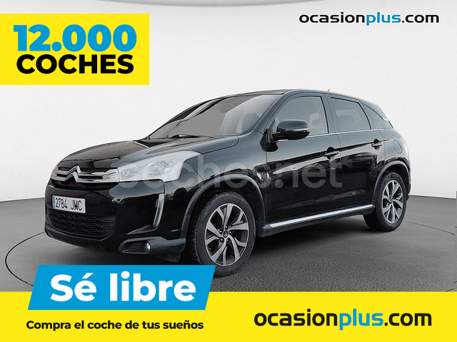 CITROEN C4 Aircross HDi Stop Start 6v 2WD COLLECTION