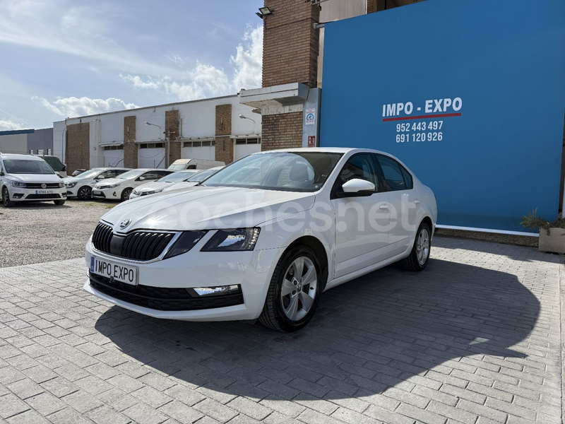 SKODA Octavia 1.6 TDI Ambition