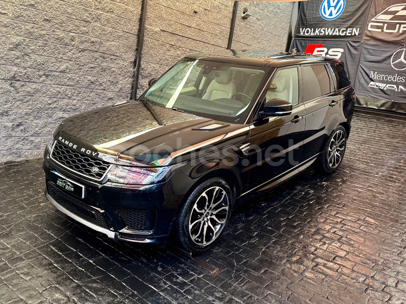 LAND-ROVER Range Rover Sport 3.0D I6 HSE Dynam. Stealth