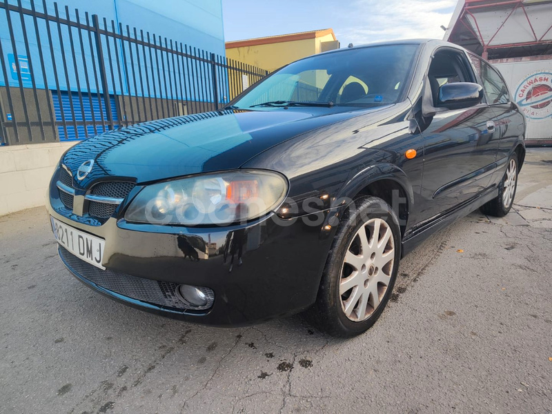 NISSAN Almera 1.5 dCi Visia