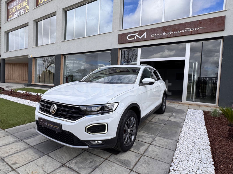 VOLKSWAGEN T-Roc Sport 2.0 TDI DSG