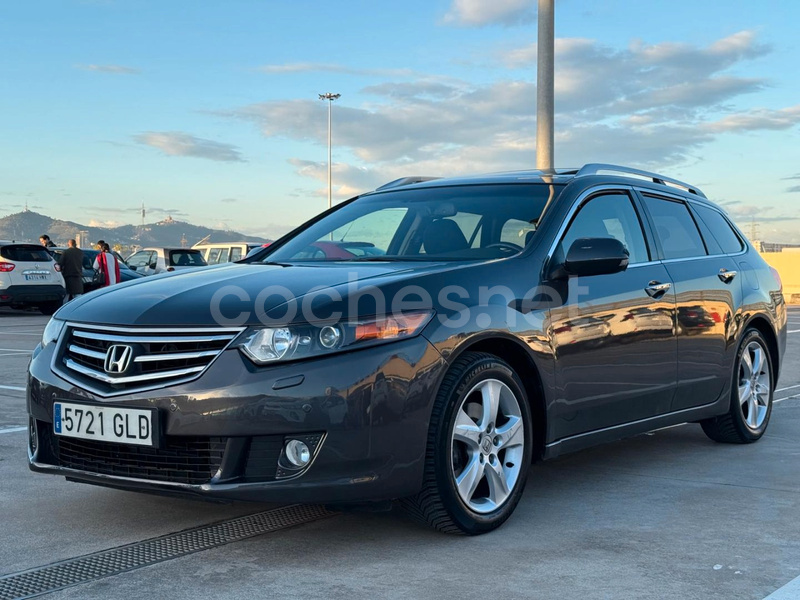 HONDA Accord TOURER 2.0 iVTEC Executive