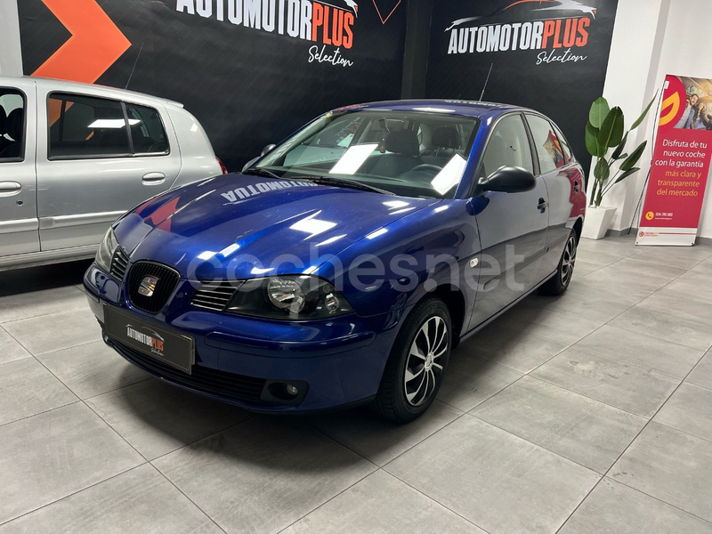 SEAT Ibiza 1.4i 16v 75 CV COOL