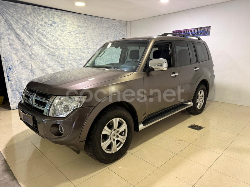 MITSUBISHI Montero 3.2 DID Kaiteki Auto