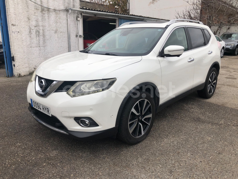 NISSAN X-TRAIL dCi TEKNA