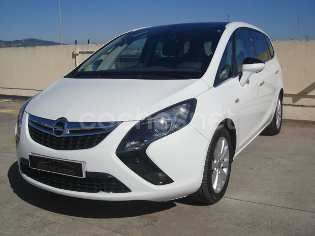 OPEL Zafira Tourer 2.0 CDTi 130 CV SS Ecoflex Selective