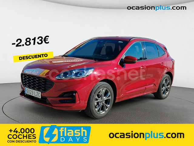 FORD Kuga Titanium 1.5T EcoBoost