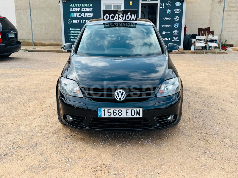 VOLKSWAGEN Golf Plus 2.0 TDI Highline