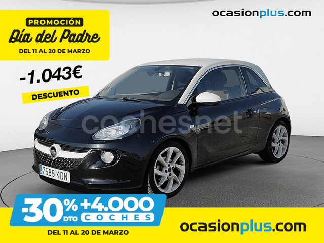 OPEL Adam 1.4 XER SLAM