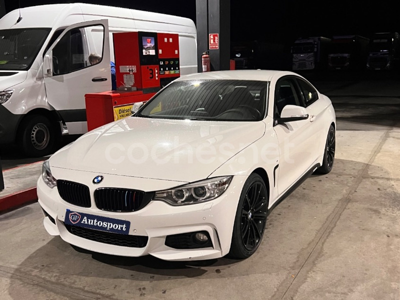 BMW Serie 4 420d