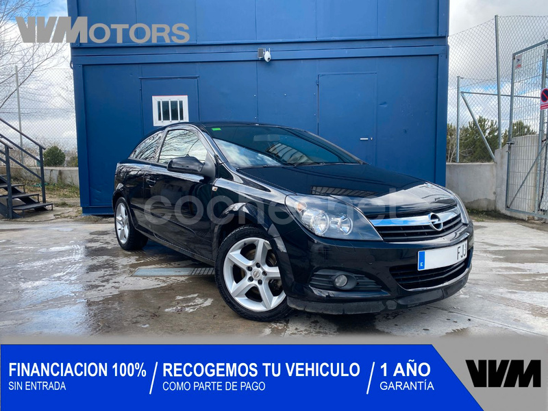 OPEL Astra GTC 1.9 CDTi 120 CV Sport