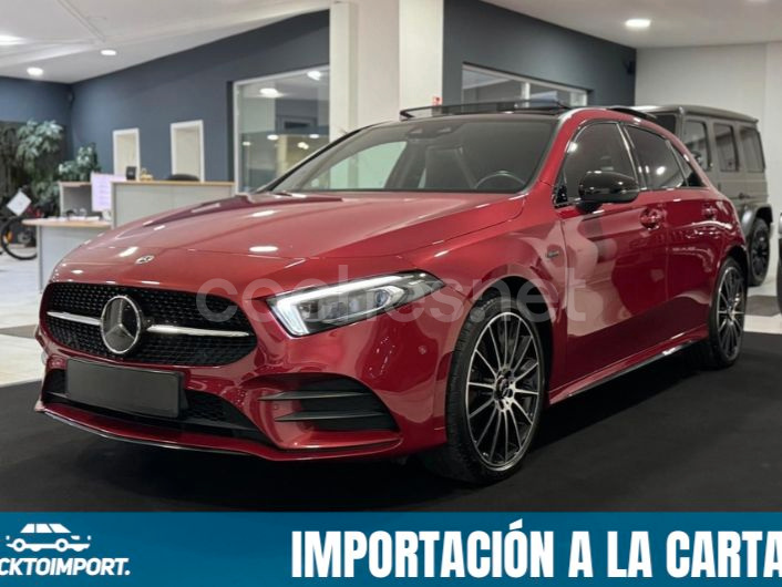 MERCEDES-BENZ Clase A A 250 e