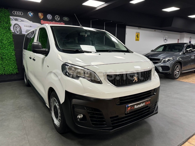 PEUGEOT Expert Combi 1.6 BlueHDi Long