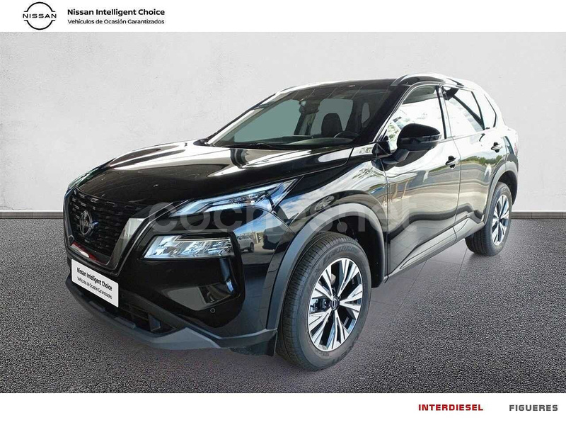 NISSAN X-TRAIL 7pl 1.5T VC MHEV 4x2 NConnecta