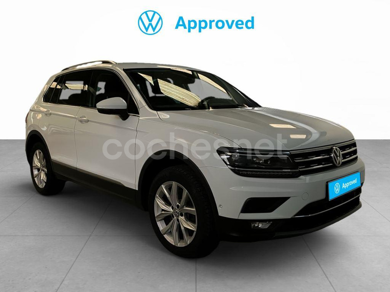 VOLKSWAGEN Tiguan Sport 2.0 TDI 4Motion DSG