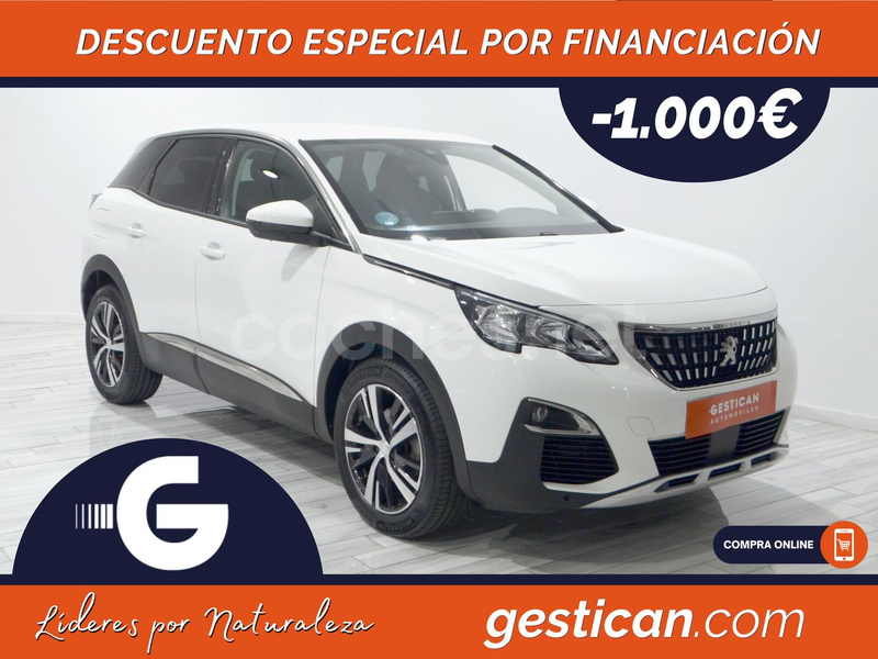 PEUGEOT 3008 1.2 PURETECH ALLURE SS