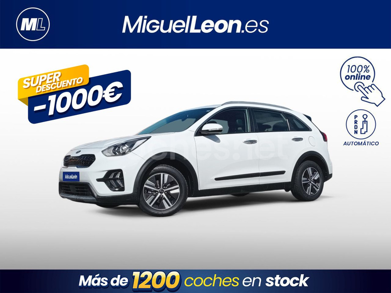 KIA Niro 1.6 GDi HEV Drive