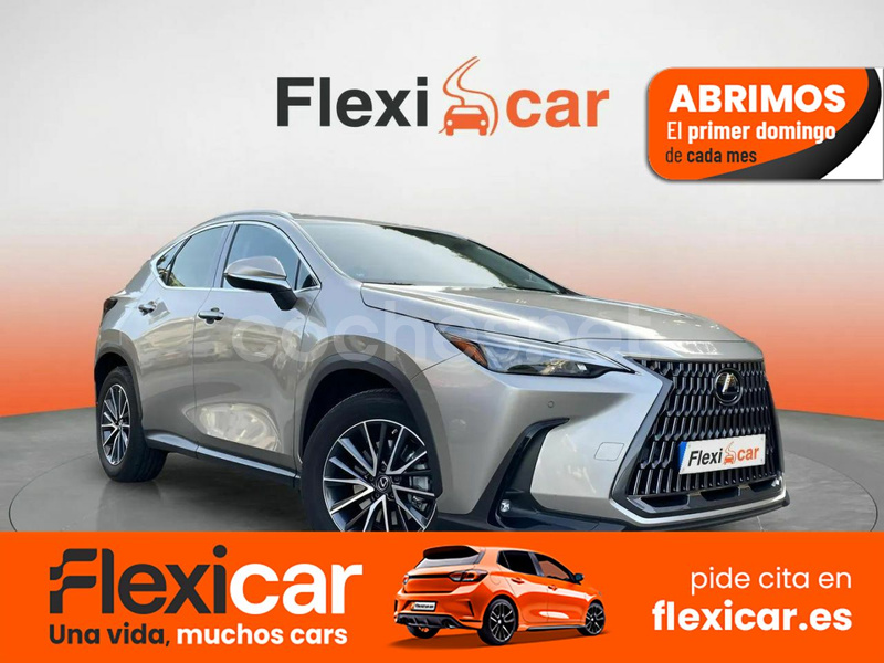 LEXUS NX 350h Luxury 4WD