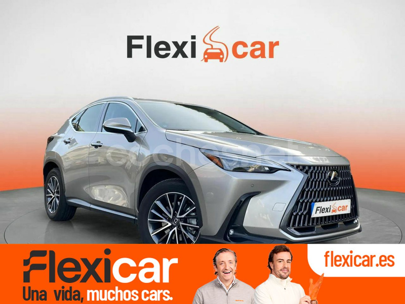 LEXUS NX 350h Luxury 4WD