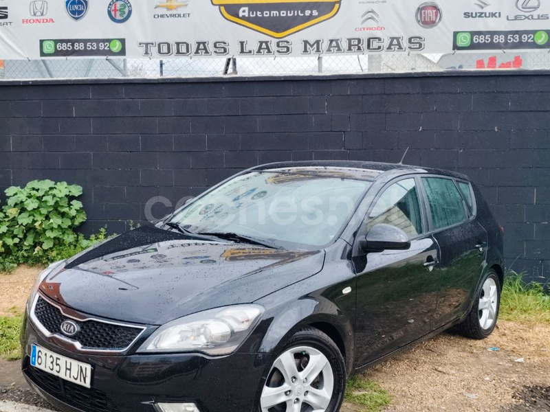 KIA cee'd 1.4 CRDi WGT Drive