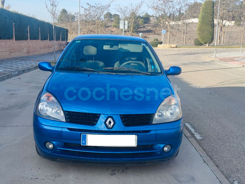 RENAULT Clio Community 1.5dCi65