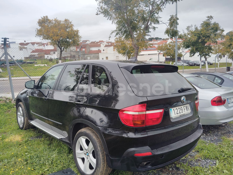 BMW X5 3.0d
